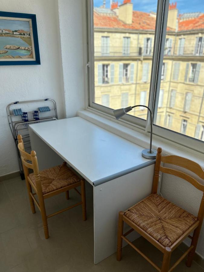 Appartamento Celebre Vieux Port, Marsiglia Esterno foto