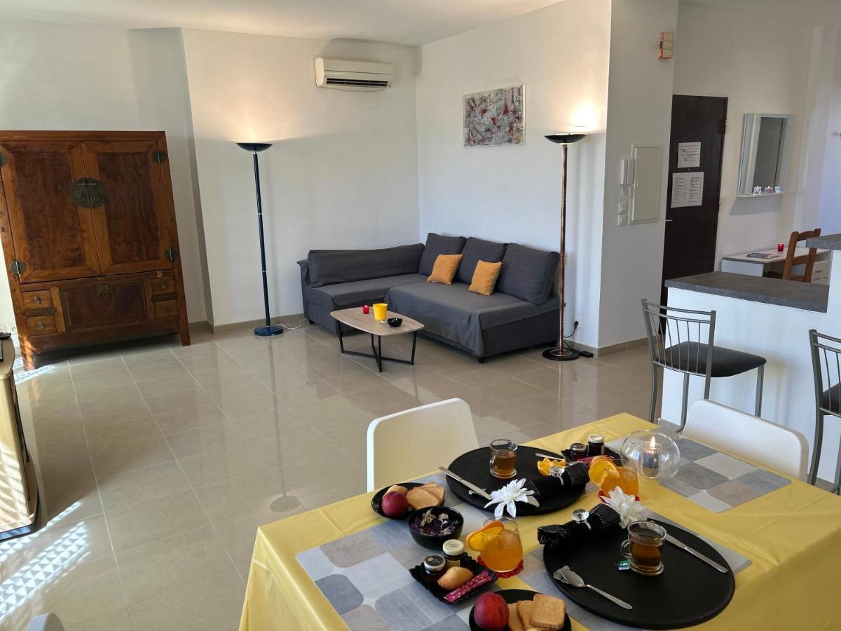 Appartamento Celebre Vieux Port, Marsiglia Esterno foto