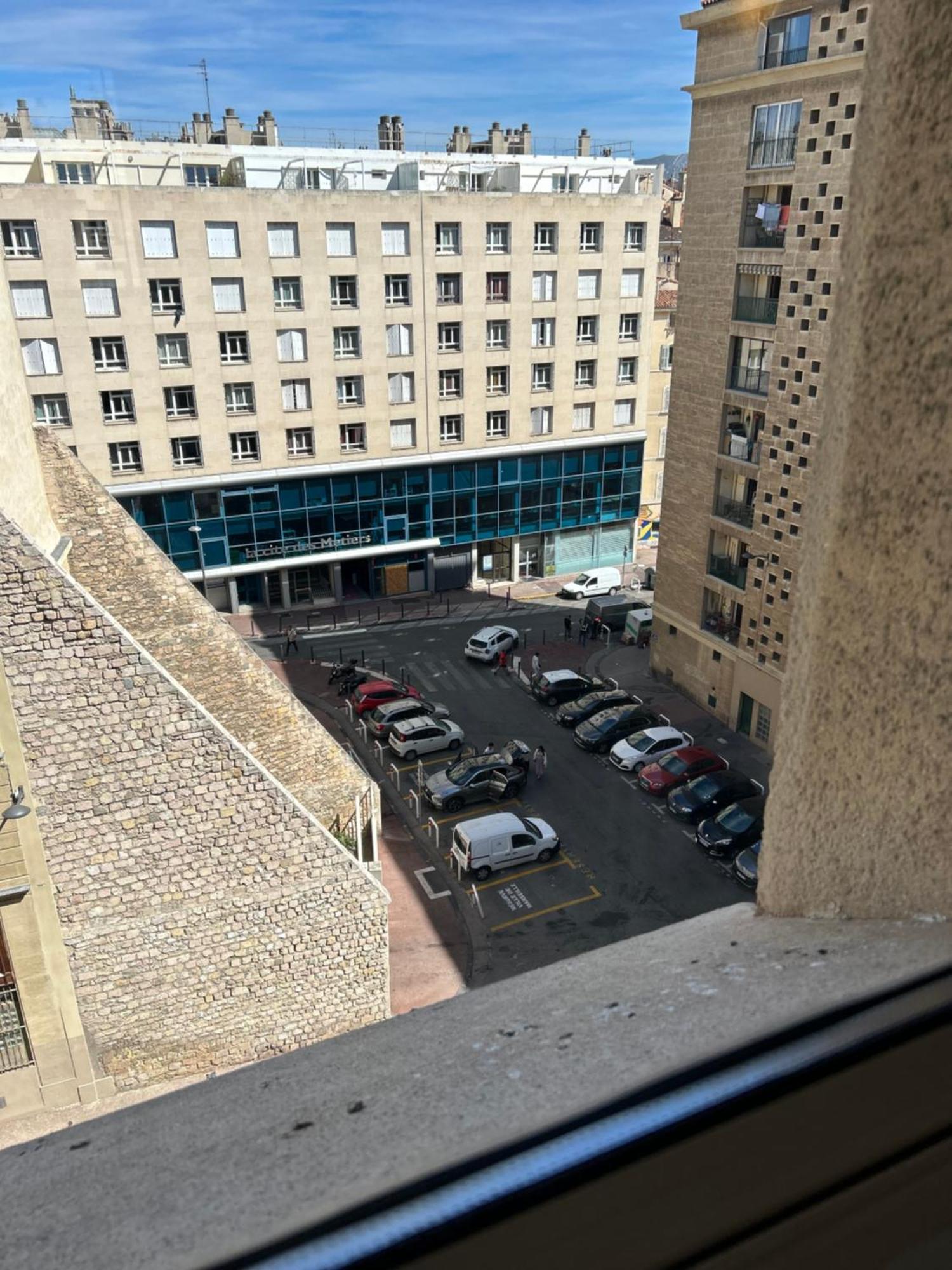 Appartamento Celebre Vieux Port, Marsiglia Esterno foto